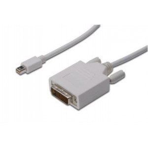 Kabel Display Port 1.2,dual link 3m bilá