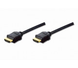 Kabel HDMI 1.4 HDMI vidlice, z obou stran 5m černá