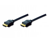 Kabel HDMI 1.4 HDMI vidlice z obou stran 3m černá