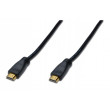 Kabel HDMI 1.3,se zesilovačem HDMI vidlice z obou stran 30m