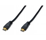 Kabel HDMI 1.3,se zesilovačem HDMI vidlice z obou stran 20m