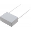 Kondenzátor pro motory pracovní 2uF 400V Rozteč 37,5mm
