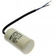 Motorový kondenzátor polypropylénový 3uF 450V s kabelem