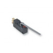 Mikrospínač SNAP ACTION s páčkou SPDT 5A/250VAC 5A/30VDC