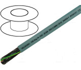 Kabel JZ-500 licna CU 25x1mm2 PVC 300/500V H05VV5-F