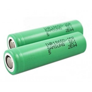 Akum: Li-Ion MR18650 3,6V 2,5Ah Ø18,3x65mm 20A