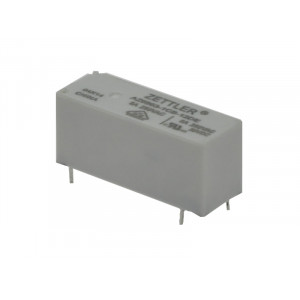 AZ6963-1CB-12DE Relé elektromagnetické SPDT Ucívky:12VDC 10A/250VAC 10A