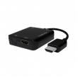 Konvertor HDCP 1.4,HDMI 1.4 Barva: černá
