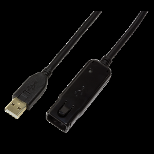 Repeater USB USB 1.1,USB 2.0 USB A zásuvka, USB A vidlice