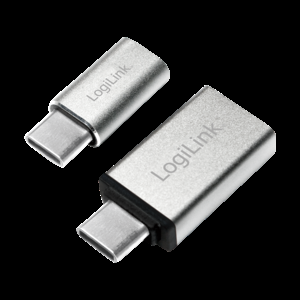 Adaptér USB 2.0,USB 3.0 hliník