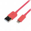 Kabel USB 2.0 vidlice Apple Lightning,USB A vidlice 1m