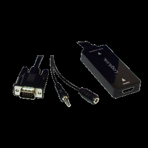 Převodník s kabelem HDMI - VGA