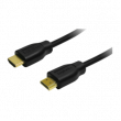 Kabel HDMI 1.4 HDMI vidlice, z obou stran 15m černá