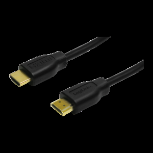 Kabel HDMI 1.4 HDMI vidlice, z obou stran 15m černá