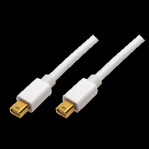 Kabel Display Port 1.2 mini DisplayPort vidlice, z obou stran