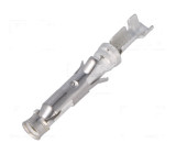 Kontakt zásuvka 0,2-0,6mm2 20-24AWG Type III+ pocínovaný