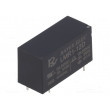 LMR1-12D Relé elektromagnetické SPDT Ucívky:12VDC 12A/250VAC 12A