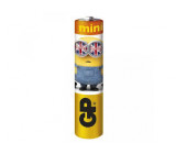 Alkalická baterie GP LR03 (AAA), limit. editace MIMONI 2 ks