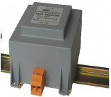 Transformátor zalévaný 25VA 230VAC 12V 2,08A konektor svorkovnice