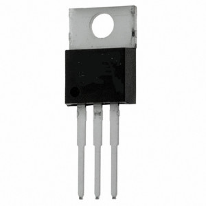 Tranzistor N-MOSFET+Z 800V 5,2A 125W Rds=1,8 TO220