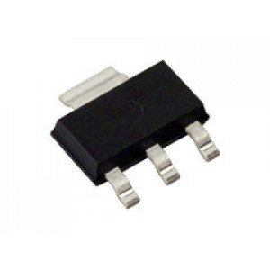 BCP53-16.115 Tranzistor: PNP 80V 1A 1,35W SOT223