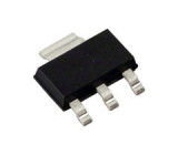 LM317AEMP/NOPB Stabilizátor napětí nastavitelný 1,2-25V SMD SOT223