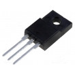 STP13NK60ZFP Tranzistor: N-MOSFET unipolární 600V 8,2A 35W TO220FP