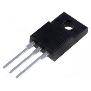 IPA60R099P7 Tranzistor: N-MOSFET unipolární 600V 20A 29W TO220FP