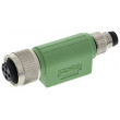 Adaptér PIN: 4 přímý 30VAC 4A -25÷90°C 30VDC