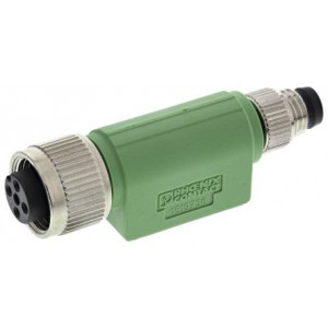 Adaptér PIN: 4 přímý 30VAC 4A -25÷90°C 30VDC