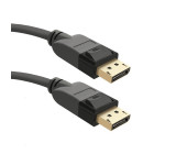 Kabel DisplayPort 1.3 DisplayPort vidlice, z obou stran 2m