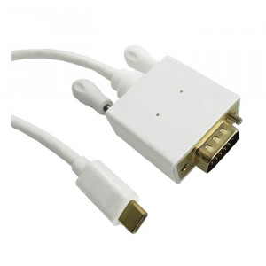 Adaptér USB 3.1 D-Sub 15pin HD vidlice, USB C vidlice 2m