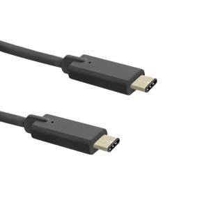 Kabel USB 3.1 z obou stran, USB C vidlice 1m