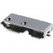 Zásuvka USB B micro SMT PIN:10 V: USB 3.0