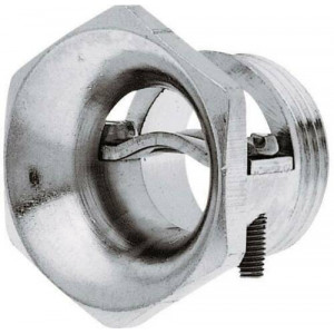 Průchodka PG16 Økab: 10÷16mm kov Klíč: 30mm
