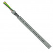 Kabel LiY-CY 8x0,25mm2 PVC šedá 500V H05VVC4V5-K