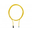 Kabel: pro snímače/automatizaci M8 PIN: 4 úhlový 5m zástrčka