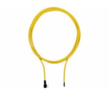 Kabel: pro snímače/automatizaci M8 PIN: 4 úhlový 5m zástrčka