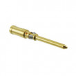 Kontakt vidlice slitina mědi niklovaný,zlacený 1,5mm2 Han® D