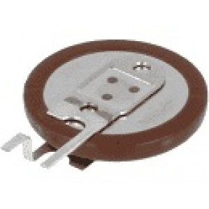 Akum: Li VL1220 3V 7mAh Výv: 2pin Ø12,6x2,65mm -20÷60°C