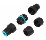 Konektor napájecí AC šroubová svorka TH391 7÷12mm 0,5÷4mm2