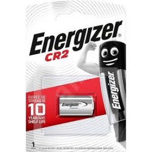 Baterie Energizer CR2 lithium