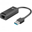 Adaptér USB na Fast Ethernet USB 3.0 0,1m