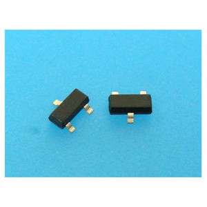 SS8050-H-YAN Tranzistor: NPN bipolární 25V 1,5A 300mW SOT23