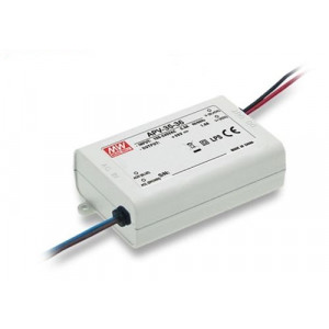 Zdroj pro LED diody, spínaný 36W 36VDC 1A 90-264VAC IP30 180g
