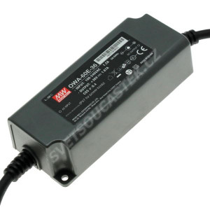Zdroj spínaný pro diody LED 60W 30VDC 0÷3A 90÷264VAC IP67