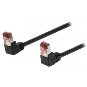 CAT6 SF/UTP Síťový Kabel RJ45 (8P8C) Zástrčka - RJ45 (8P8C) Zástrčka, 2 m