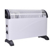  horkovzdušný konvektor 2000W, nastavitelný termostat
