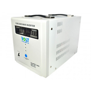 Měnič: dc/ac 1,05kW Uvýst:230VAC 337x146x170mm 0÷40°C