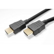 Kabel HDMI 2.1 HDMI vidlice,z obou stran 0,5m černá